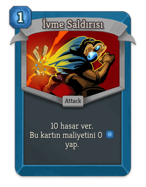 İvme Saldırısı