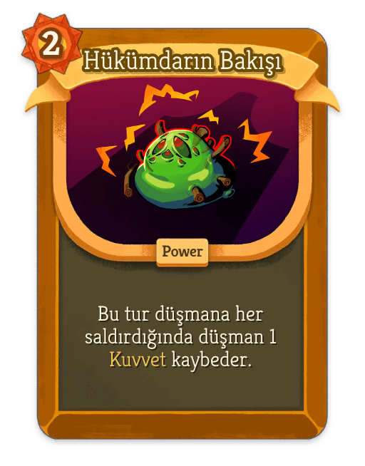 Hükümdarın Bakışı