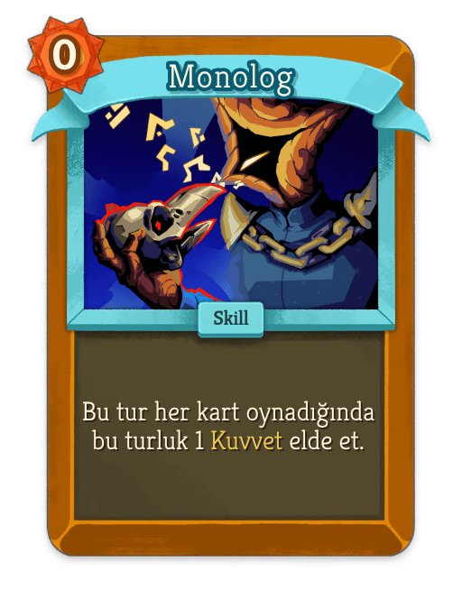 Monolog