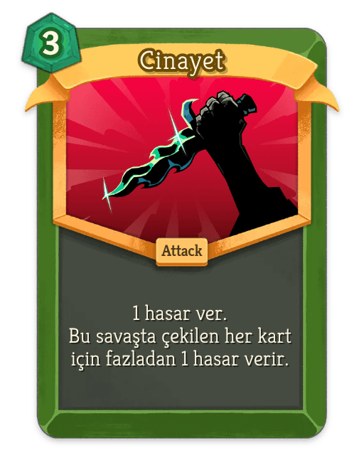 Cinayet