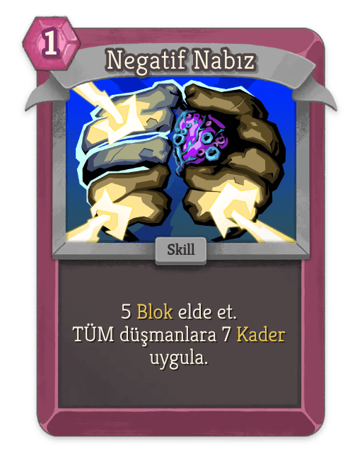 Negatif Nabız