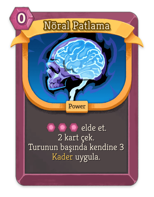 Nöral Patlama
