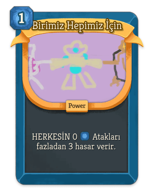 Birimiz Hepimiz İçin