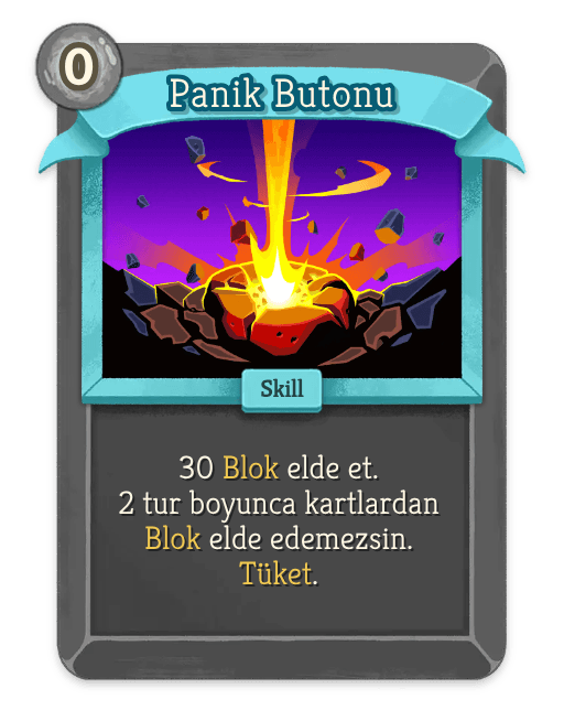Panik Butonu