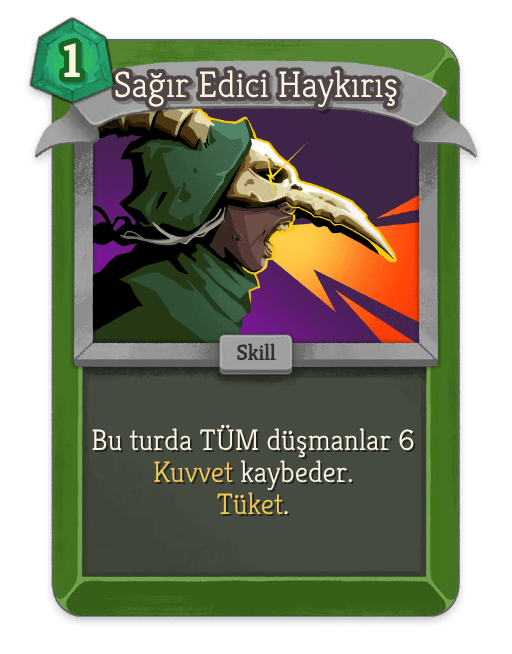 Sağır Edici Haykırış