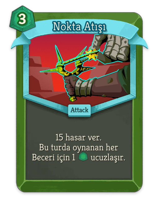 Nokta Atışı