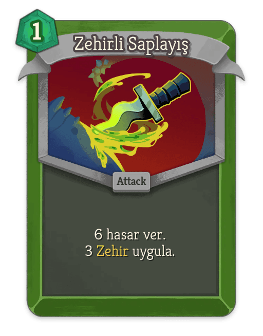 Zehirli Saplayış