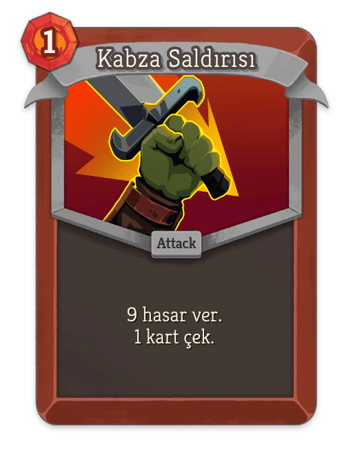 Kabza Saldırısı