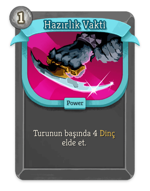 Hazırlık Vakti