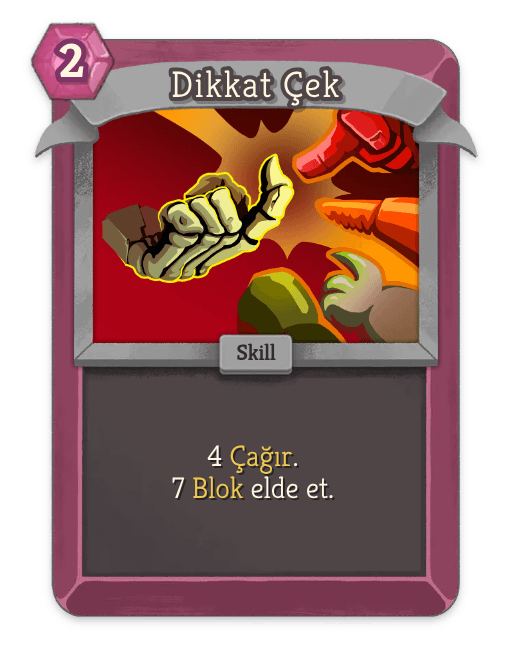 Dikkat Çek