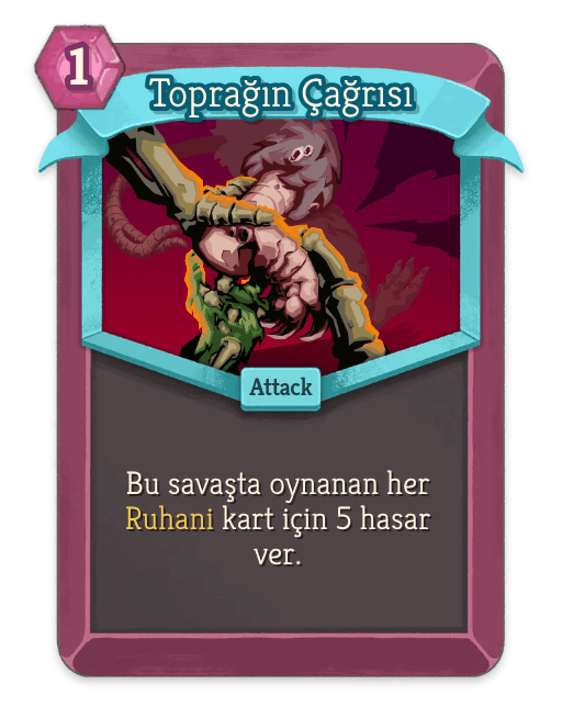 Toprağın Çağrısı