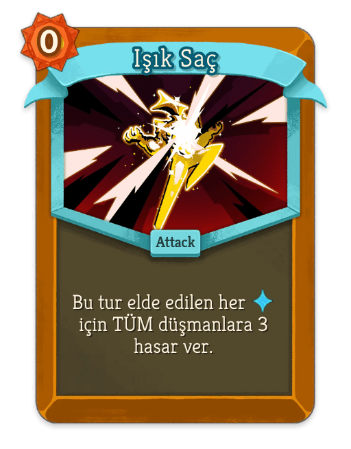 Işık Saç