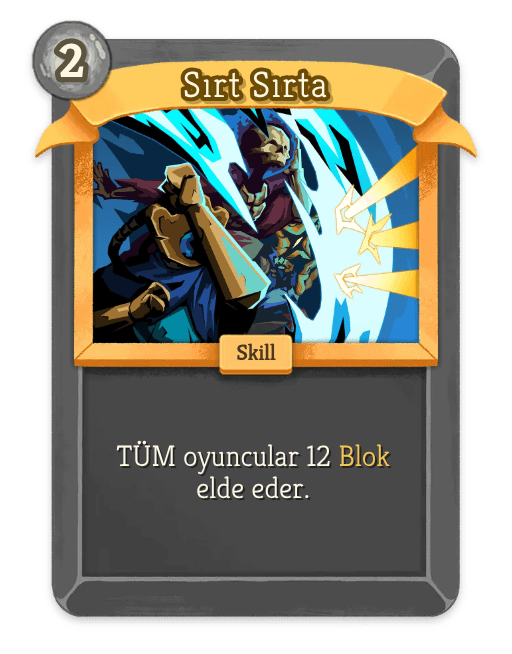 Sırt Sırta