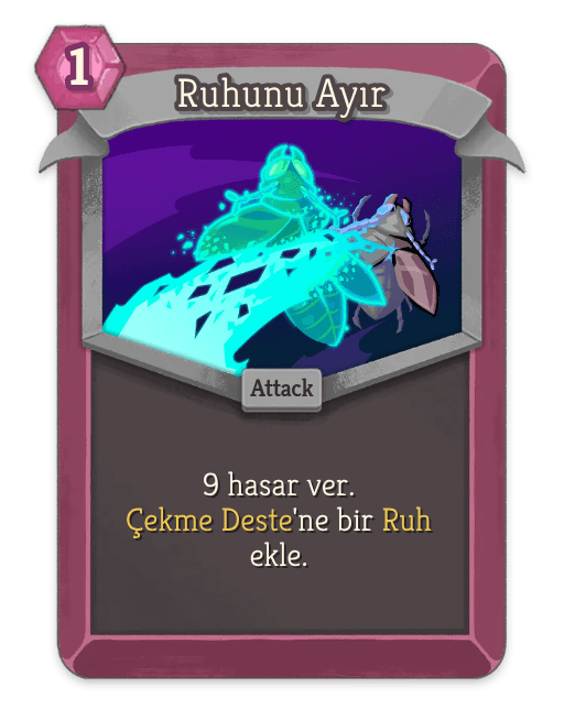 Ruhunu Ayır