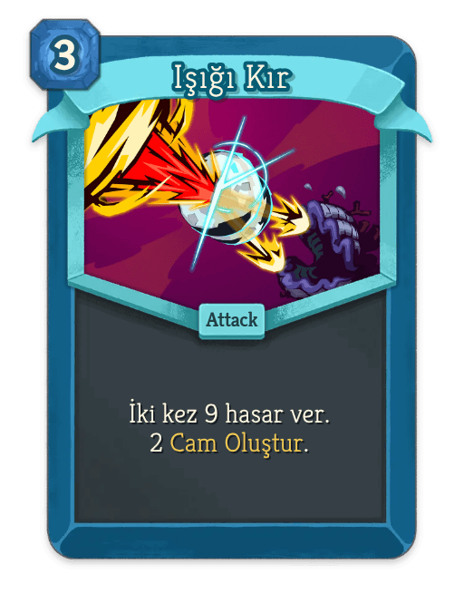 Işığı Kır
