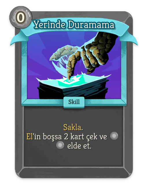 Yerinde Duramama