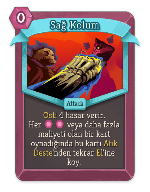 Sağ Kolum