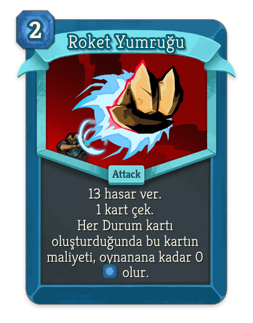 Roket Yumruğu