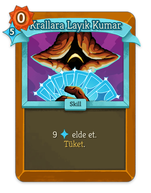 Krallara Layık Kumar