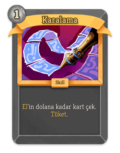 Karalama