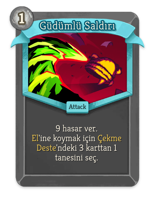 Güdümlü Saldırı