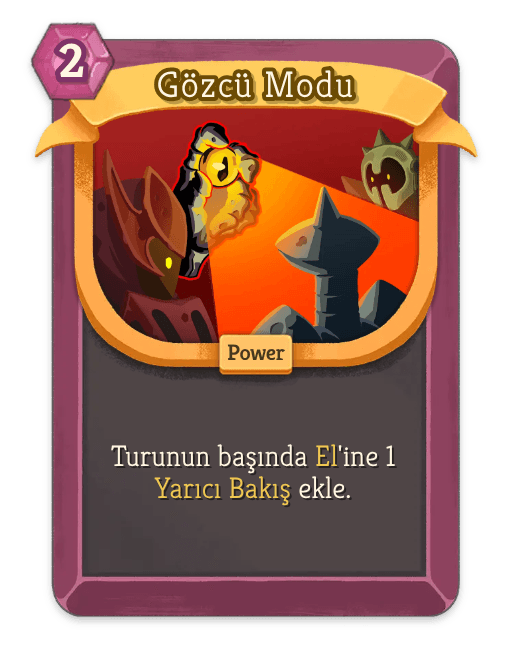 Gözcü Modu