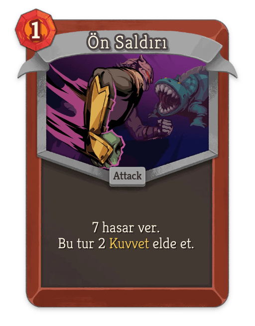 Ön Saldırı