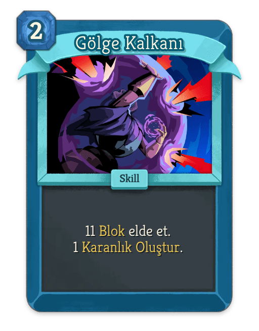 Gölge Kalkanı