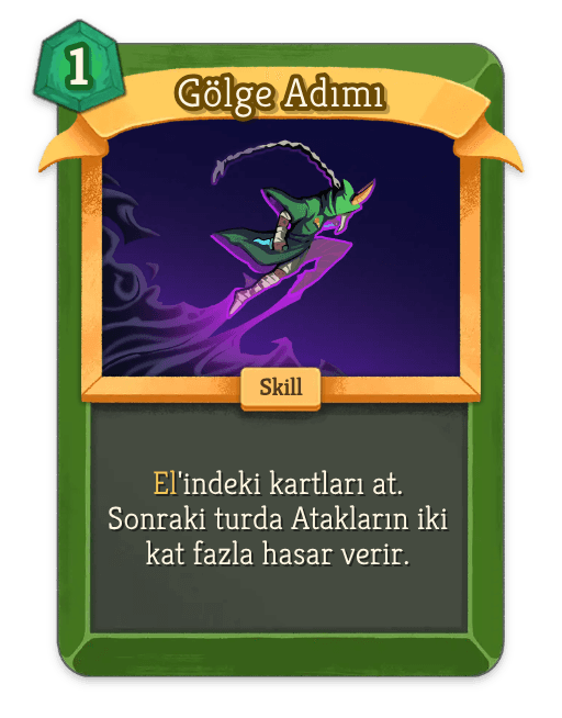 Gölge Adımı