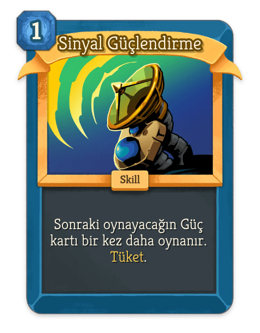 Sinyal Güçlendirme