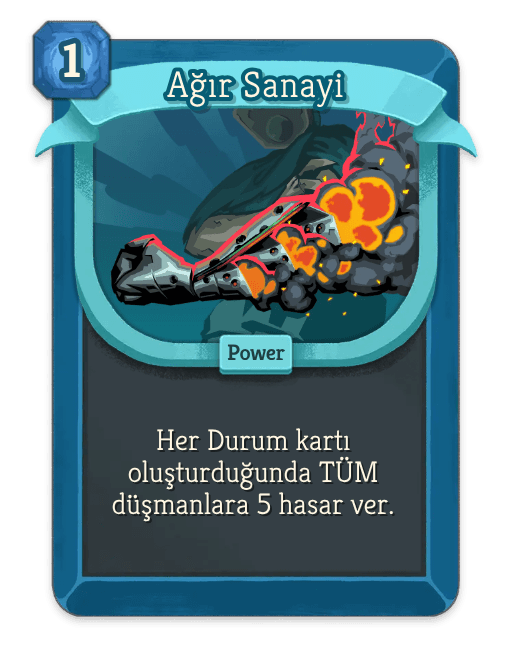 Ağır Sanayi