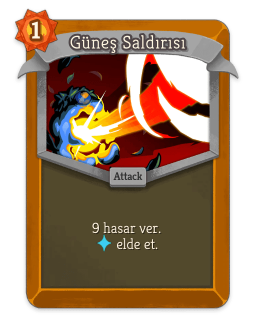 Güneş Saldırısı