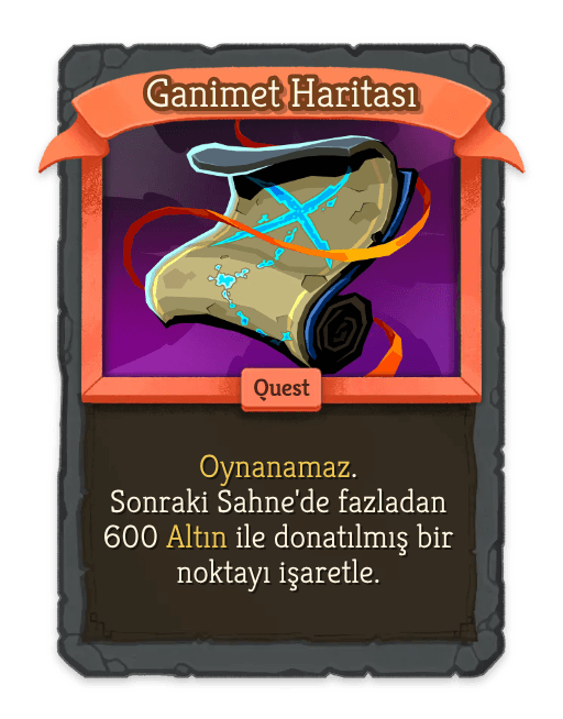 Ganimet Haritası
