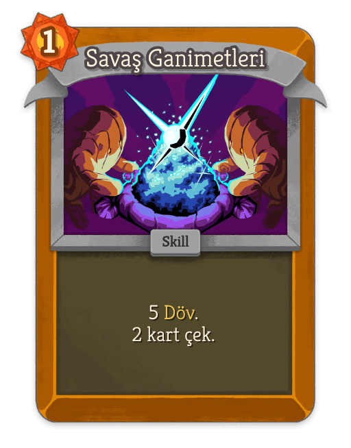 Savaş Ganimetleri