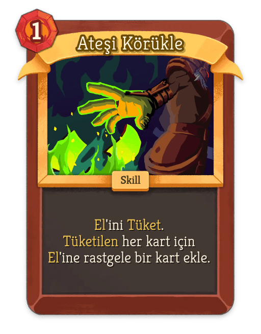 Ateşi Körükle
