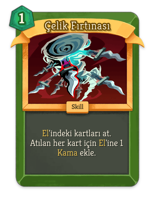 Çelik Fırtınası
