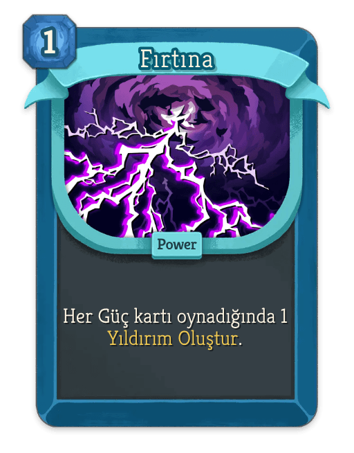 Fırtına