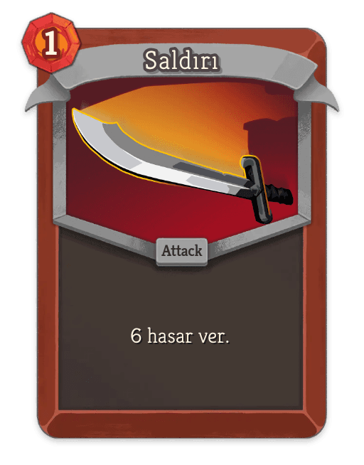 Saldırı