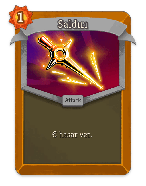 Saldırı