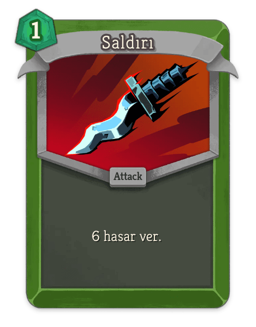 Saldırı
