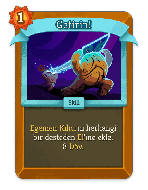 Getirin!