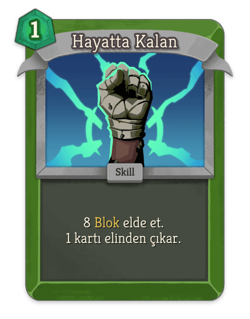 Hayatta Kalan