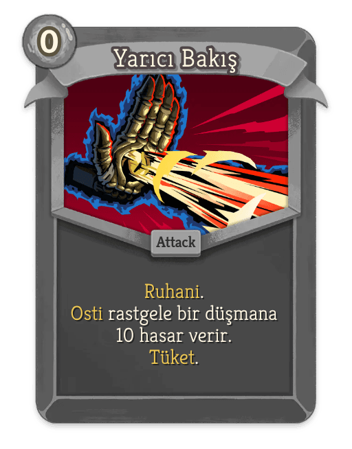 Yarıcı Bakış