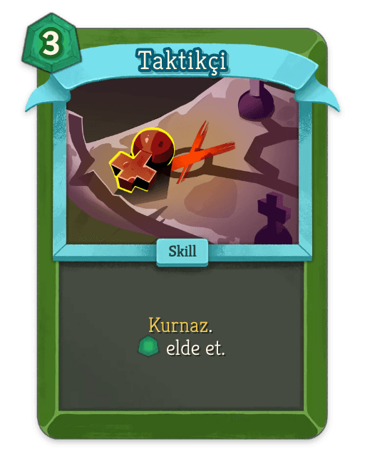 Taktikçi
