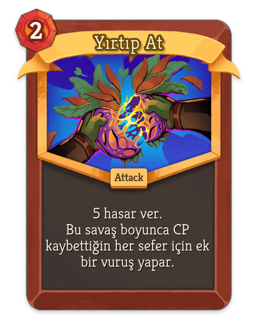 Yırtıp At