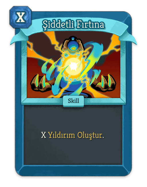 Şiddetli Fırtına
