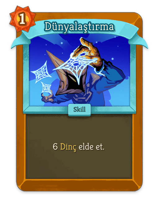 Dünyalaştırma