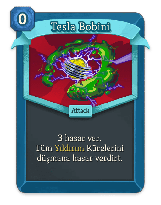 Tesla Bobini