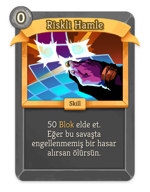 Riskli Hamle
