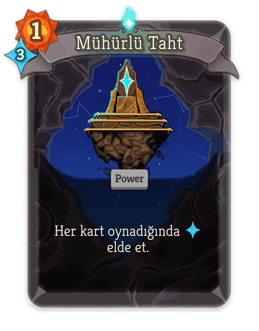 Mühürlü Taht